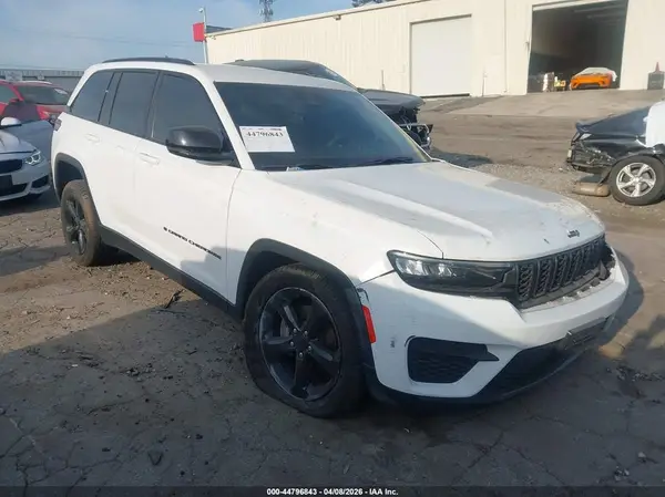 1C4RJHAG2PC539470 2023 JEEP GRAND CHEROKEE - Image 1