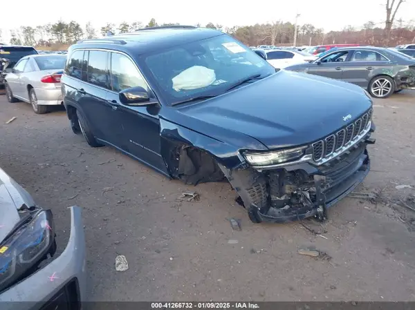 1C4RJHAG2PC540747 2023 JEEP GRAND CHEROKEE - Image 1