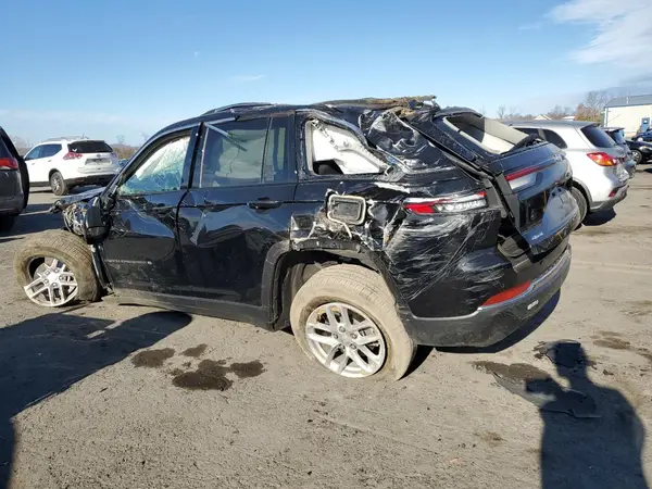 1C4RJHAG2PC541445 2023 JEEP GRAND CHEROKEE - Image 2