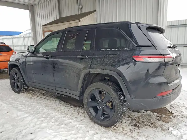 1C4RJHAG2PC624597 2023 JEEP GRAND CHEROKEE - Image 2