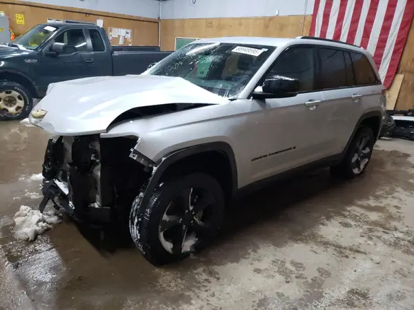 1C4RJHAG2PC644901 2023 JEEP GRAND CHEROKEE - Image 1