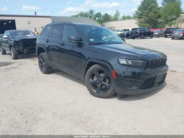 1C4RJHAG2PC660094 2023 JEEP GRAND CHEROKEE - Image 1