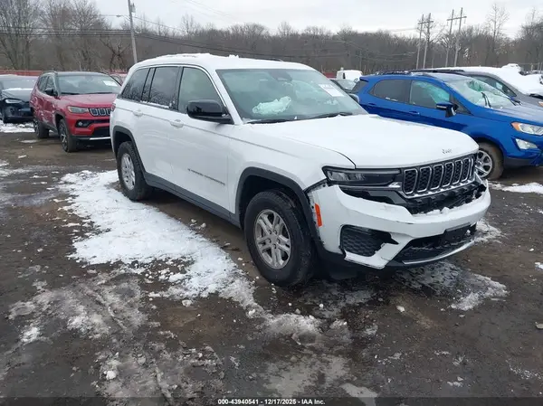 1C4RJHAG2PC660919 2023 JEEP GRAND CHEROKEE - Image 1