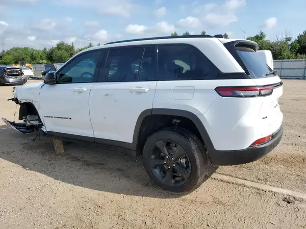1C4RJHAG2R8576122 2024 JEEP GRAND CHEROKEE - Image 2