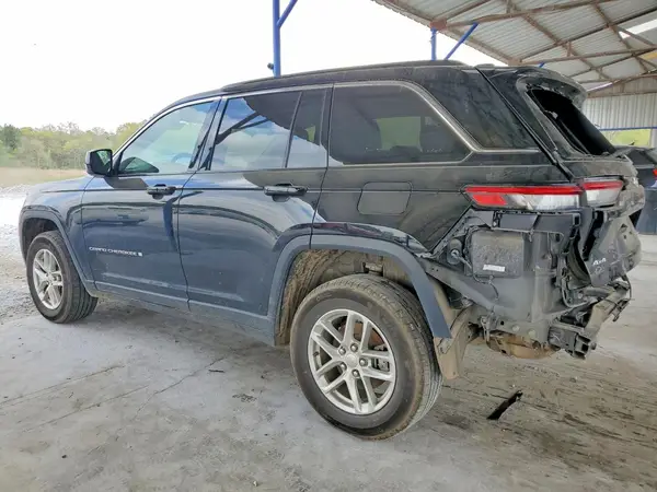 1C4RJHAG2R8593454 2024 JEEP GRAND CHEROKEE - Image 2