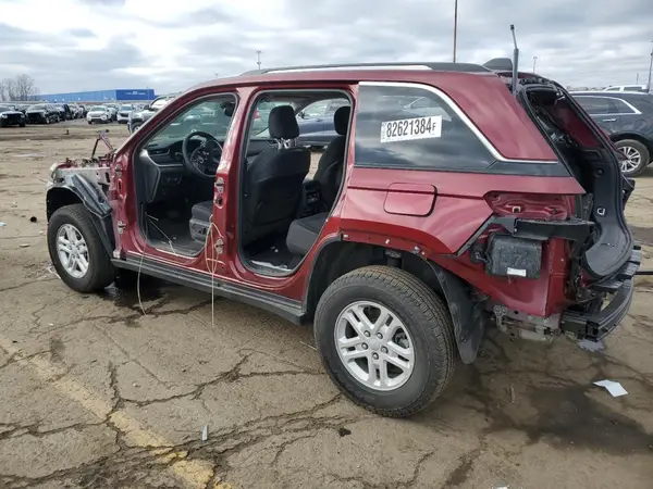 1C4RJHAG2R8938935 2024 JEEP GRAND CHEROKEE - Image 2