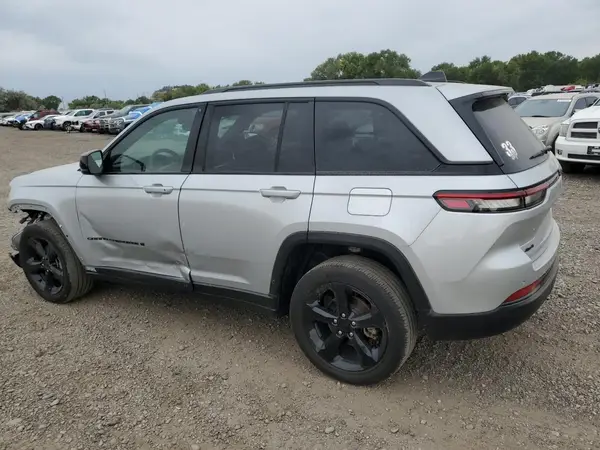 1C4RJHAG2RC121509 2024 JEEP GRAND CHEROKEE - Image 2