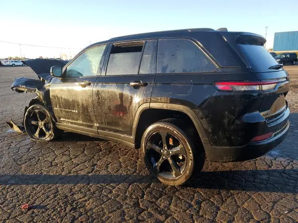 1C4RJHAG2RC123356 2024 JEEP GRAND CHEROKEE - Image 2