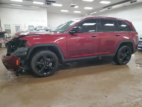 1C4RJHAG2RC133272 2024 JEEP GRAND CHEROKEE - Image 1