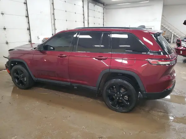 1C4RJHAG2RC133272 2024 JEEP GRAND CHEROKEE - Image 2