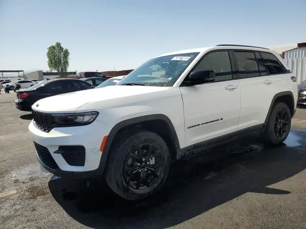 1C4RJHAG2RC142165 2024 JEEP GRAND CHEROKEE - Image 1