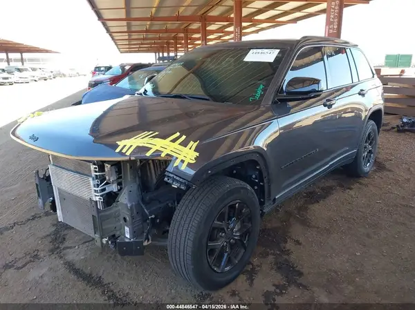 1C4RJHAG2RC151755 2024 JEEP GRAND CHEROKEE - Image 2