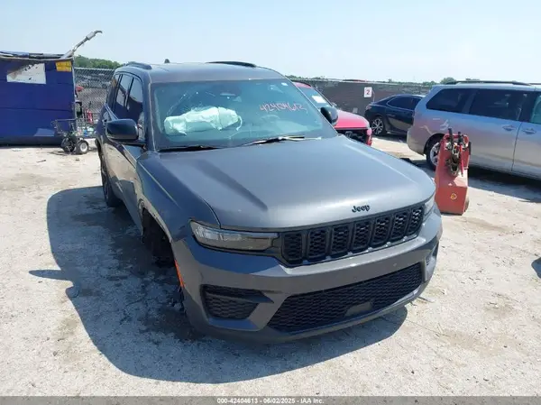 1C4RJHAG2RC162769 2024 JEEP GRAND CHEROKEE - Image 1