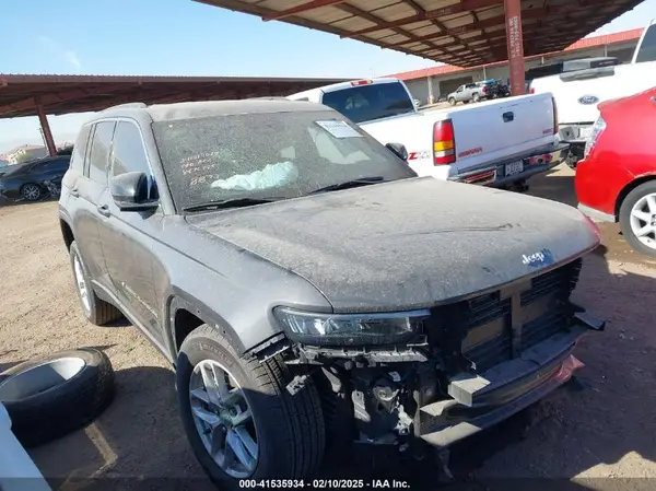 1C4RJHAG2RC168877 2024 JEEP GRAND CHEROKEE - Image 1