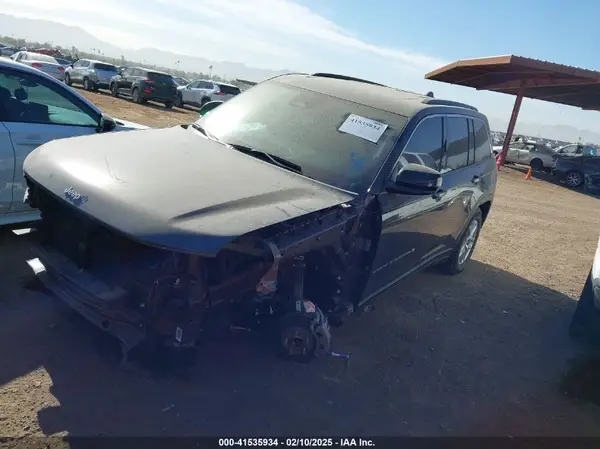 1C4RJHAG2RC168877 2024 JEEP GRAND CHEROKEE - Image 2