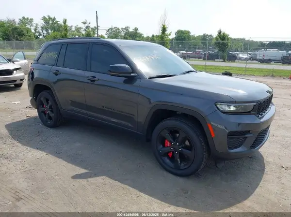 1C4RJHAG2RC186568 2024 JEEP GRAND CHEROKEE - Image 1