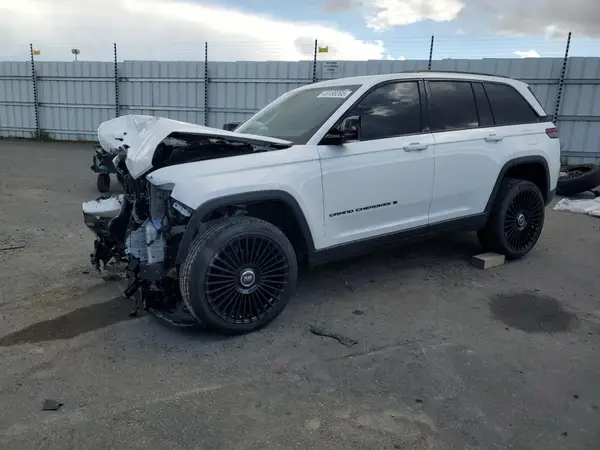 1C4RJHAG2RC211081 2024 JEEP GRAND CHEROKEE - Image 1