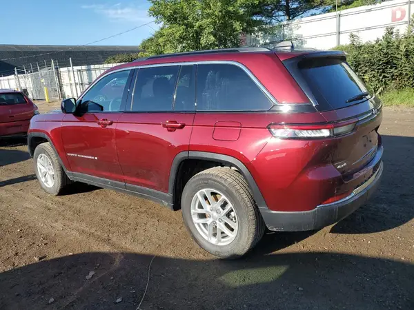 1C4RJHAG2RC212019 2024 JEEP GRAND CHEROKEE - Image 2