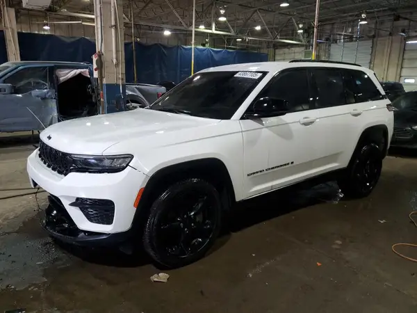 1C4RJHAG2RC218368 2024 JEEP GRAND CHEROKEE - Image 1