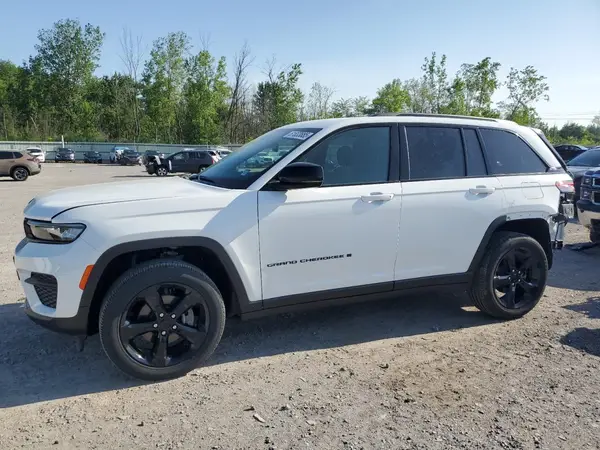 1C4RJHAG2RC233758 2024 JEEP GRAND CHEROKEE - Image 1