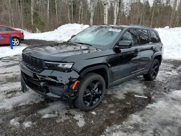 1C4RJHAG2RC250351 2024 JEEP GRAND CHEROKEE - Image 1