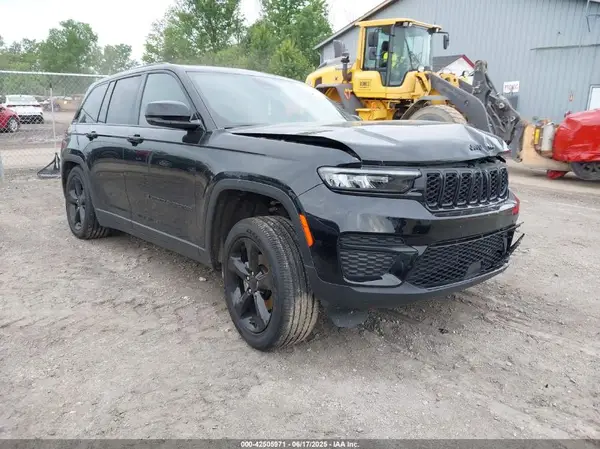 1C4RJHAG2RC255291 2024 JEEP GRAND CHEROKEE - Image 1