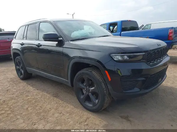 1C4RJHAG2RC255419 2024 JEEP GRAND CHEROKEE - Image 1