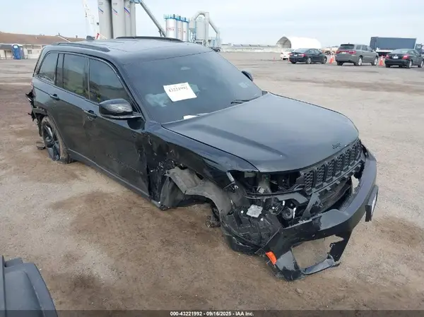 1C4RJHAG2RC263357 2024 JEEP GRAND CHEROKEE - Image 1