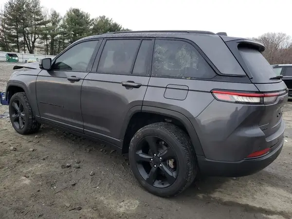 1C4RJHAG2RC715887 2024 JEEP GRAND CHEROKEE - Image 2