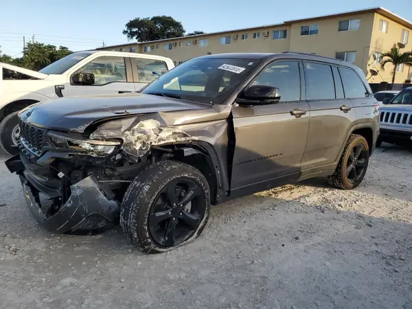 1C4RJHAG2RC716215 2024 JEEP GRAND CHEROKEE - Image 1