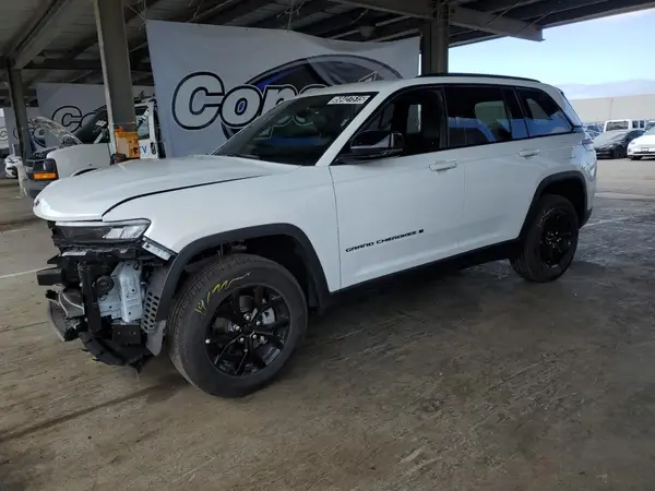 1C4RJHAG2S8656915 2025 JEEP GRAND CHEROKEE - Image 1
