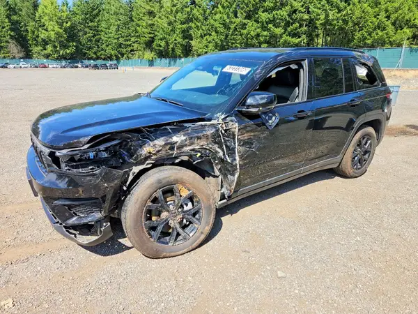 1C4RJHAG2S8699425 2025 JEEP GRAND CHEROKEE - Image 1