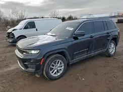 1C4RJHAG2SC264854 2025 JEEP GRAND CHEROKEE