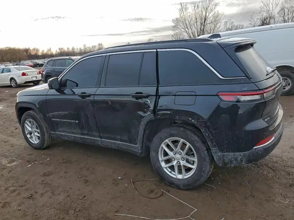 1C4RJHAG2SC264854 2025 JEEP GRAND CHEROKEE - Image 2