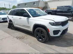 1C4RJHAG2SC265521 2025 JEEP GRAND CHEROKEE