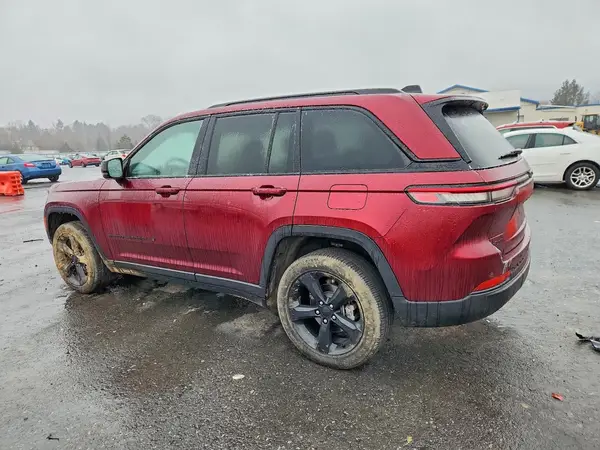 1C4RJHAG2SC268872 2025 JEEP GRAND CHEROKEE - Image 2