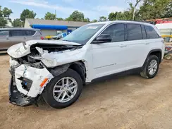 1C4RJHAG2SC271318 2025 JEEP GRAND CHEROKEE