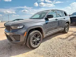 1C4RJHAG2SC279628 2025 JEEP GRAND CHEROKEE