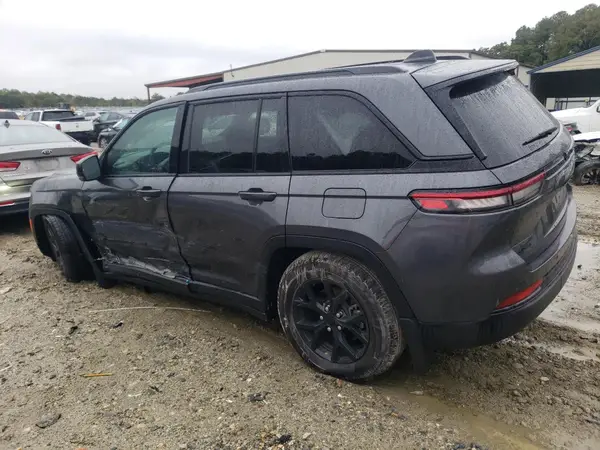 1C4RJHAG2SC291455 2025 JEEP GRAND CHEROKEE - Image 2