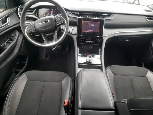 1C4RJHAG2SC291455 2025 JEEP GRAND CHEROKEE - Image 8
