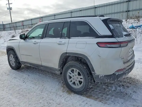 1C4RJHAG2SC293724 2025 JEEP GRAND CHEROKEE - Image 2