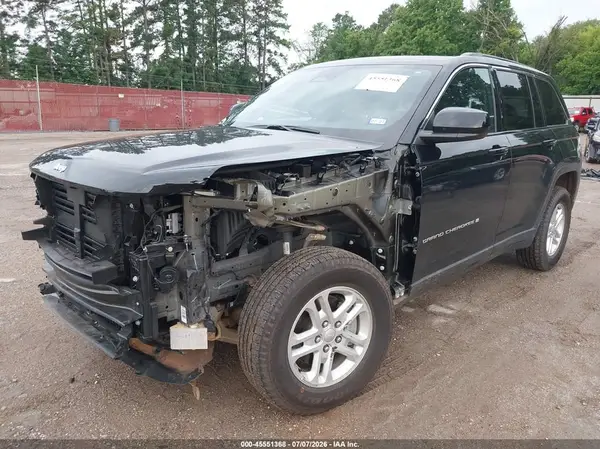 1C4RJHAG2SC304334 2025 JEEP GRAND CHEROKEE - Image 2
