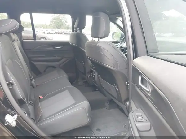 1C4RJHAG2SC304334 2025 JEEP GRAND CHEROKEE - Image 8