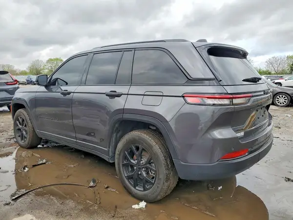 1C4RJHAG2SC309842 2025 JEEP GRAND CHEROKEE - Image 2