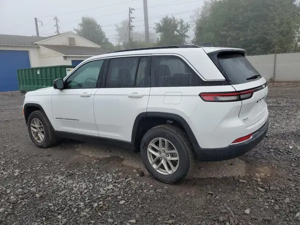 1C4RJHAG2SC312028 2025 JEEP GRAND CHEROKEE - Image 2