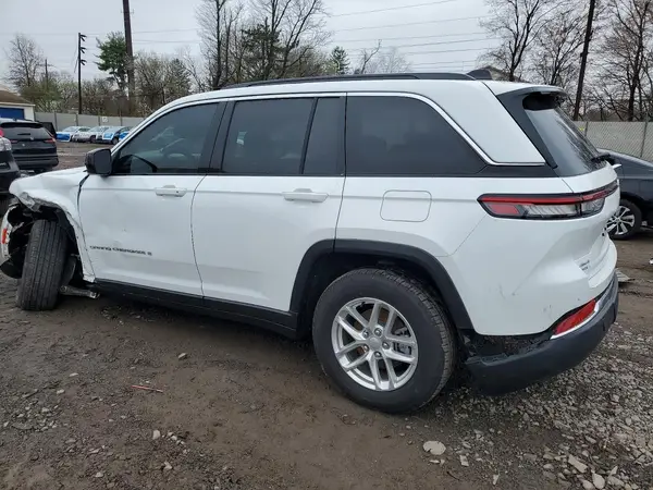 1C4RJHAG2SC312045 2025 JEEP GRAND CHEROKEE - Image 2