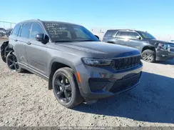 1C4RJHAG2SC315415 2025 JEEP GRAND CHEROKEE