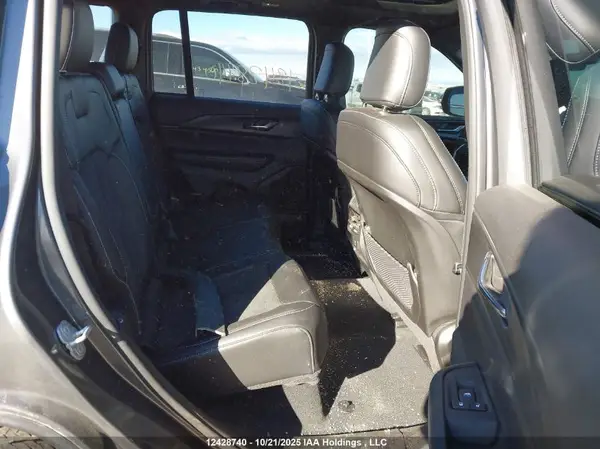 1C4RJHAG2SC315415 2025 JEEP GRAND CHEROKEE - Image 8