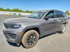 1C4RJHAG2SC319755 2025 JEEP GRAND CHEROKEE