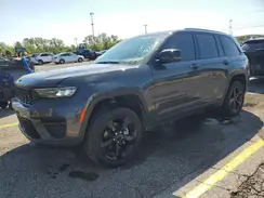 1C4RJHAG2SC333865 2025 JEEP GRAND CHEROKEE